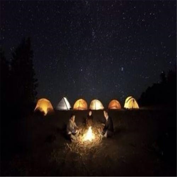 石狮星空帐篷 